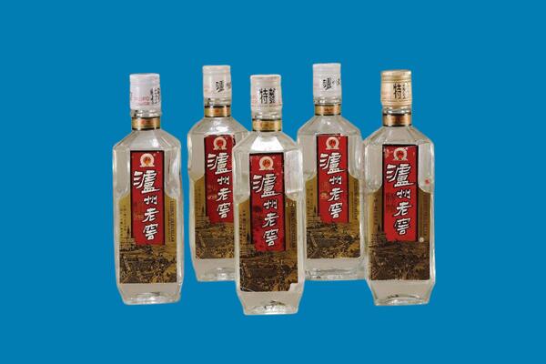 邱县回收老酒
