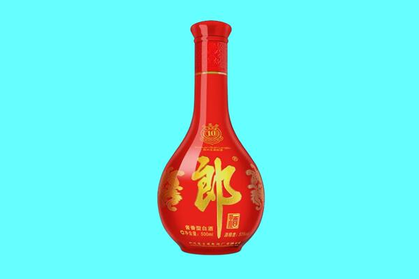 邱县回收郎酒