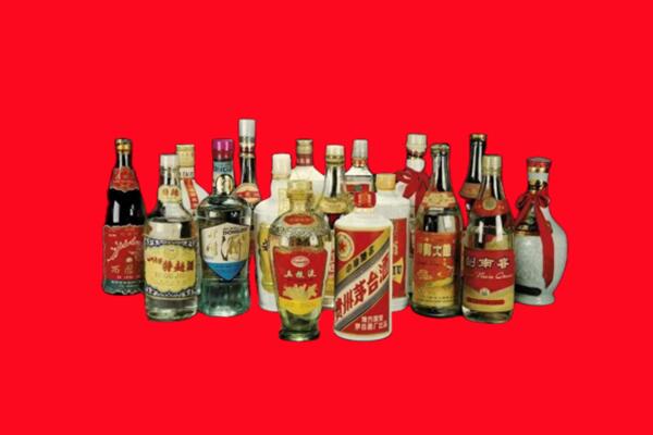 邱县回收名酒