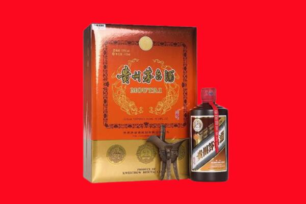 邱县回收30年茅台